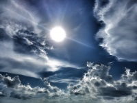 Surreal Cloudscape 3