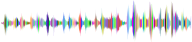 RGB Sound Wave No Background