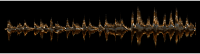 City Of Gold Sound Wave