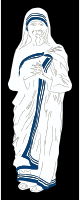 Saint Teresa Of Calcutta