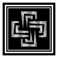 Decorative Square 21
