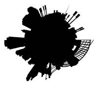 Cincinnati Skyline Radial 2