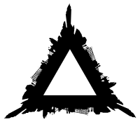 Cincinnati Skyline Triangle