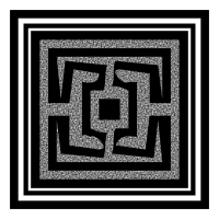 Decorative Square 22