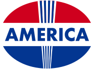 America Badge