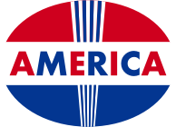 America Badge Variation 2