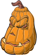 Halloween Jack O Lantern