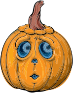 Halloween Jack O Lantern 2