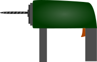Drilling machine