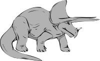 Architetto -- Dinosauri 06