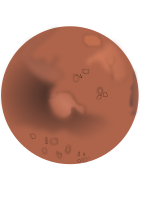 Planet Mars