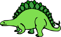 Architetto -- Dinosauro 07