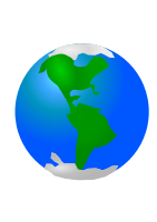 The earth