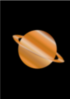 saturn planet-planeta saturno