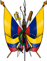 Escudo de armas de venezuela