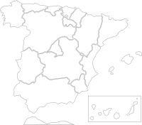 Spain - states
