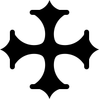 Cross LVIII
