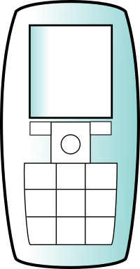cellular phone