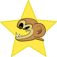 crazy monkey