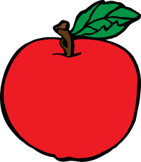 apple