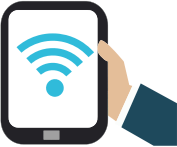 Tablet Wifi No Background