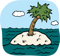 desert isle