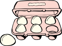 carton of eggs