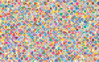 Prismatic Geometric Pattern 2