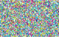 Prismatic Geometric Pattern 4