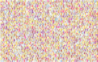 Prismatic Geometric Pattern 8