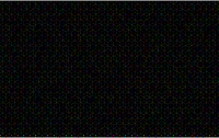 Prismatic Isometric Cube Wireframe Pattern