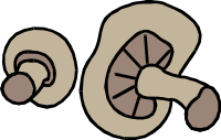 mushrooms