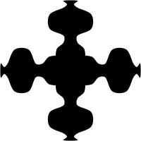 Cross LXXII