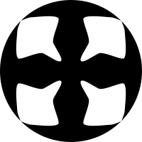 Cross LXXIV