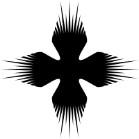 Cross LXXVI