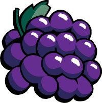 grapes