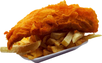 Fish and chips