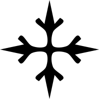 Cross LXXXVIII