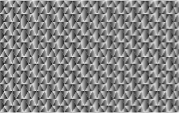 Seamless Hypnotic Geometric Pattern