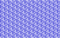 Seamless Hypnotic Geometric Pattern Variation 2