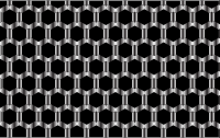 Prismatic Hexagonal Geometric Pattern 7