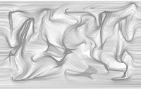 Prismatic Distorted Line Art Background 3