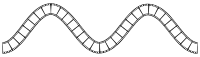 Film Strip Wavy