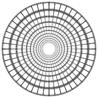 Film Strip Tunnel