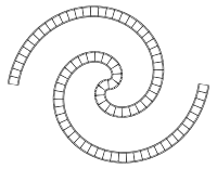 Film Strip Twist