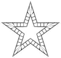 Film Strip Star