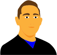 Cartoon Man Avatar