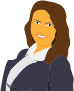 Cartoon Woman Avatar