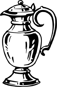 Flagon