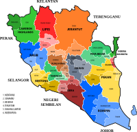 Pahang new electoral map